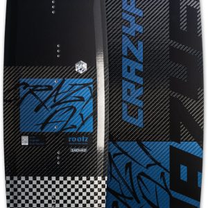Rootz 2026 Kiteboard  Complete with Lock II Bindings